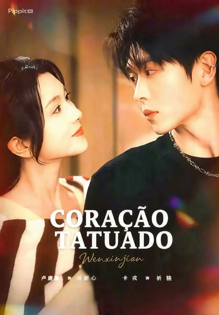 Capa de dorama em destaque